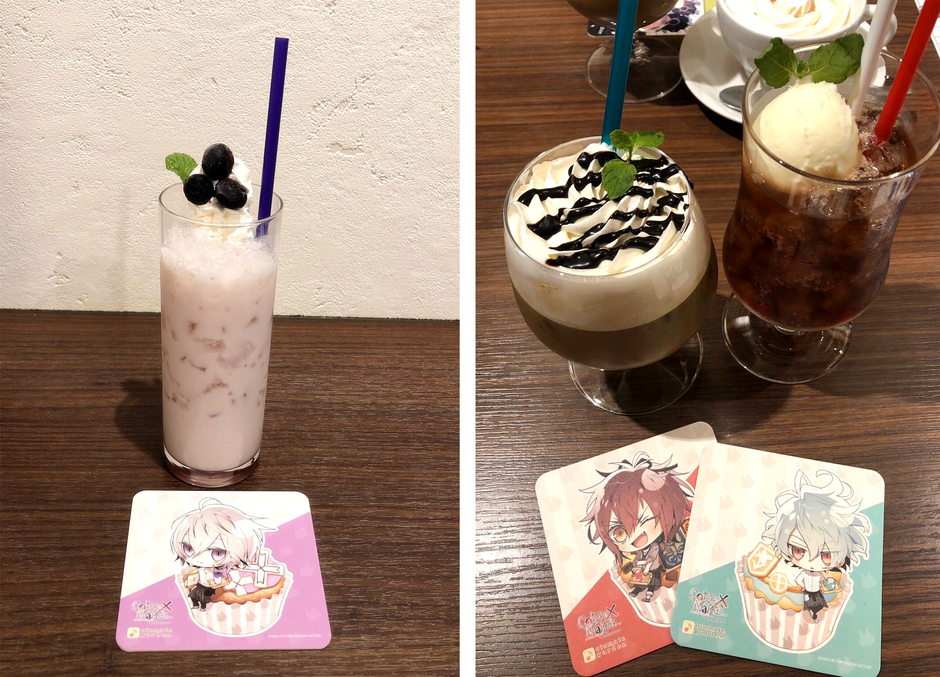 トキメキと美味しさをお届け！オトメイトガーデンレポ | Edia 19新卒ブログ