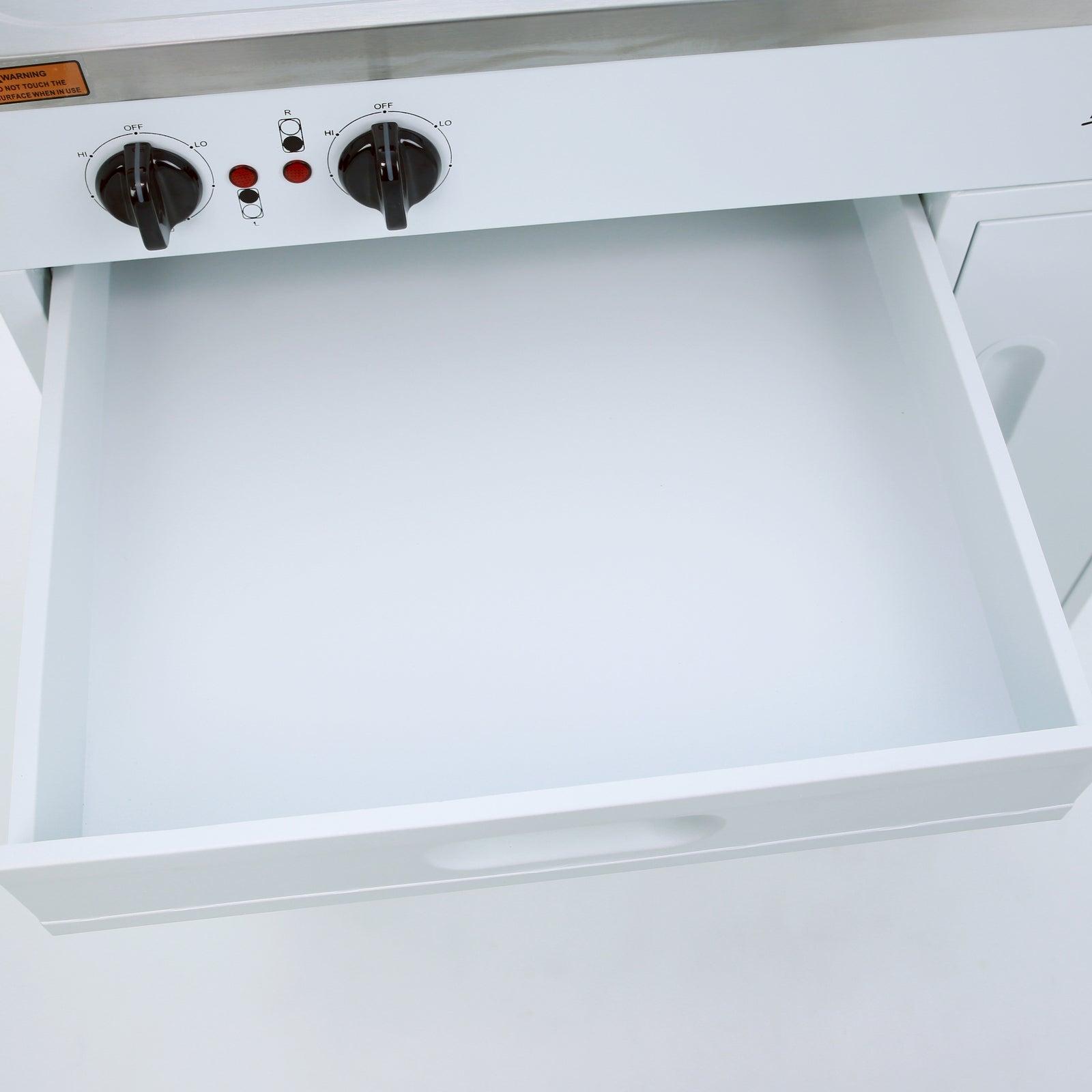 KYOWA K-30 LT ハウスキーピング ストッカー ホーロー ホワイト KYOWA