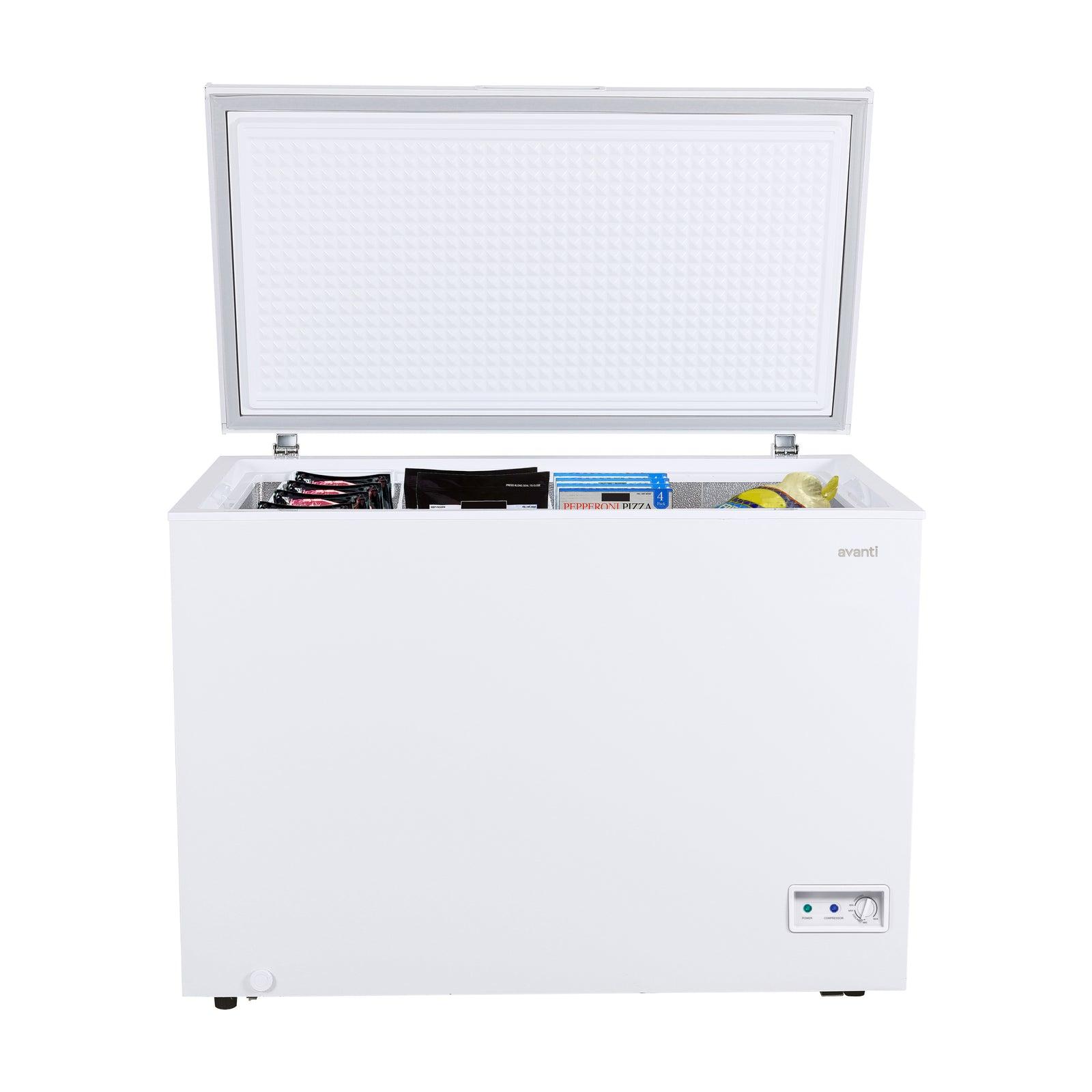 AVANTI Avanti 10.0 cu. ft. Garage Ready Convertible Chest Freezer