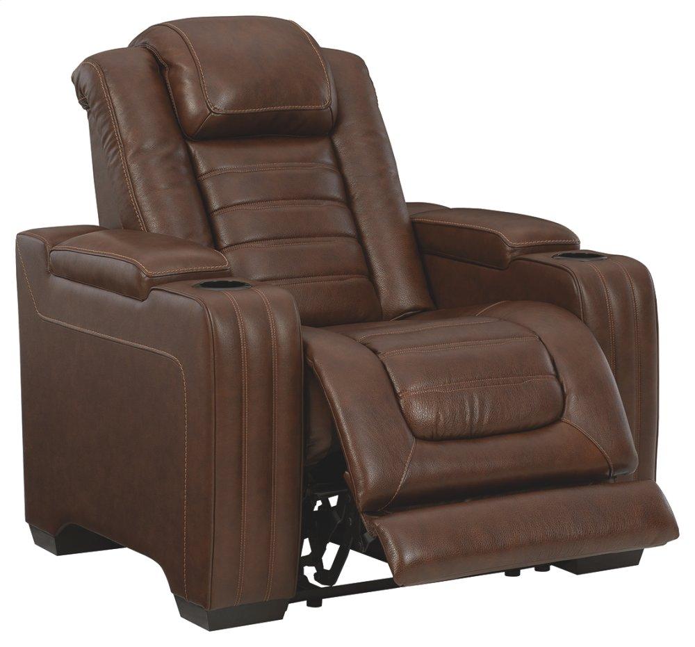 ASHLEY FURNITURE Backtrack Power Recliner U2800413 | Classic Home