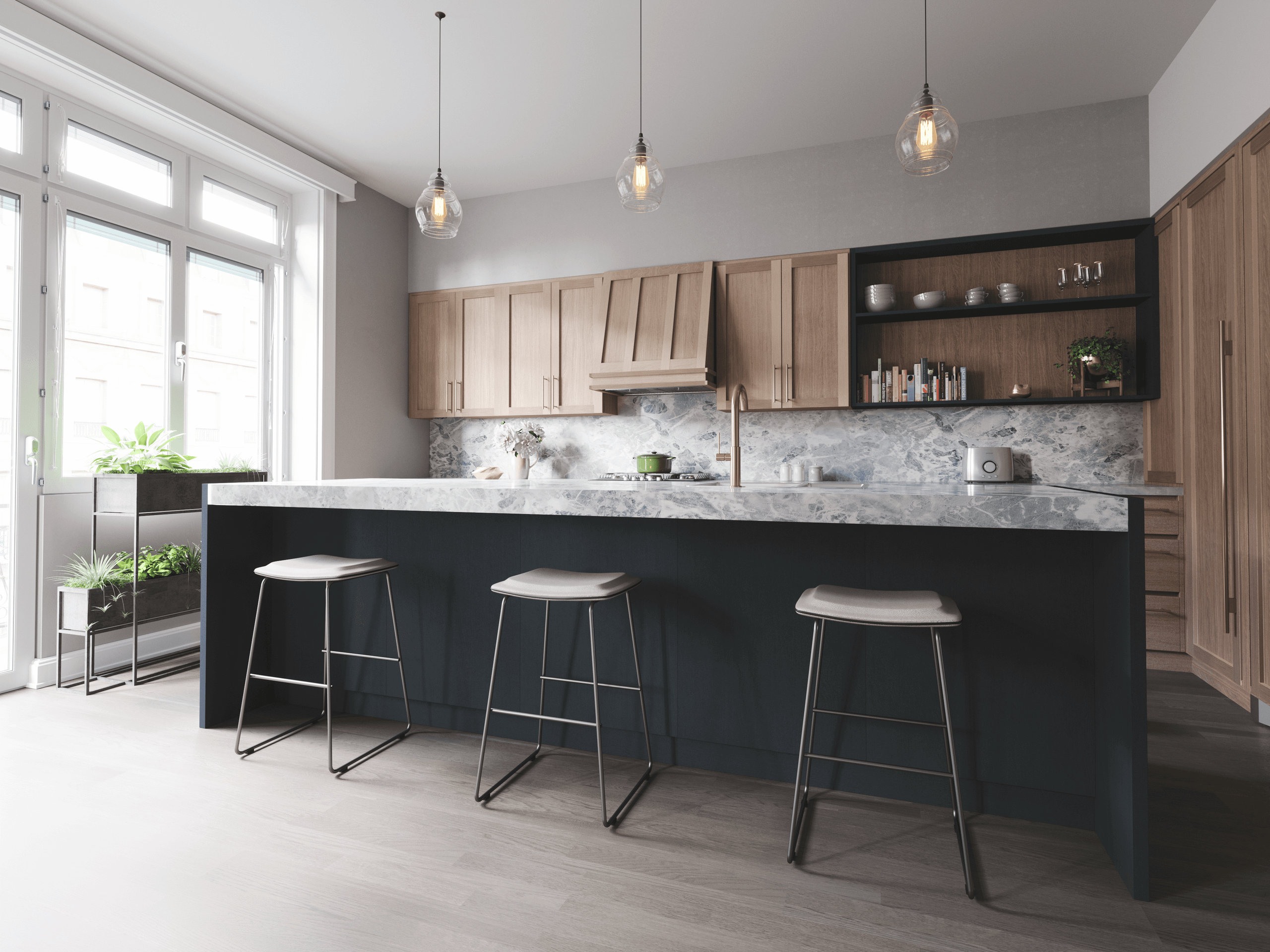 Zephyr AK9446BS : Warners' Stellian