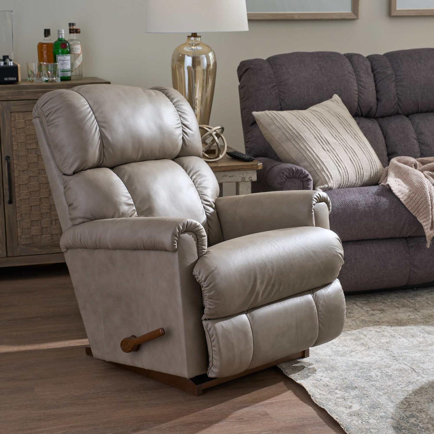 010512 by La-Z-Boy - Pinnacle Rocking Recliner | Furniture Awarehouse