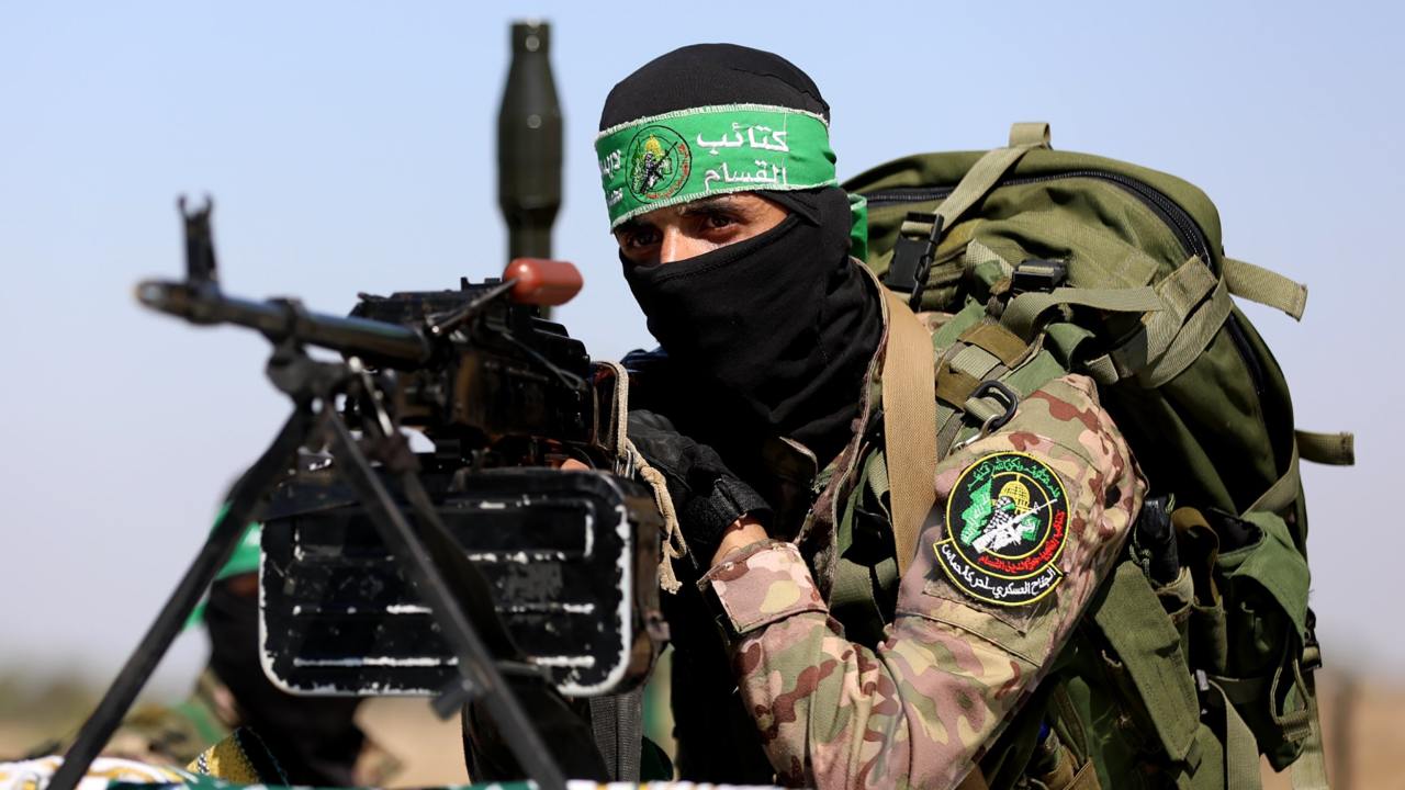 ハマス戦闘員、奇襲攻撃前にイランで訓練 - WSJ