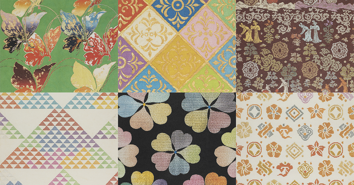 龍村美術織物 壁掛け Tapestry 龍村美術織物 壁掛け Tapestry 龍村美術