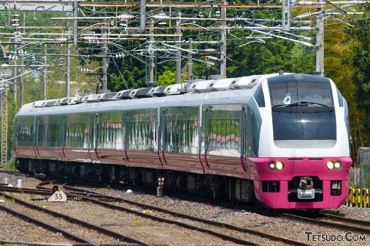 今から10年前の鉄道】「スーパーひたち」「フレッシュひたち」651系と