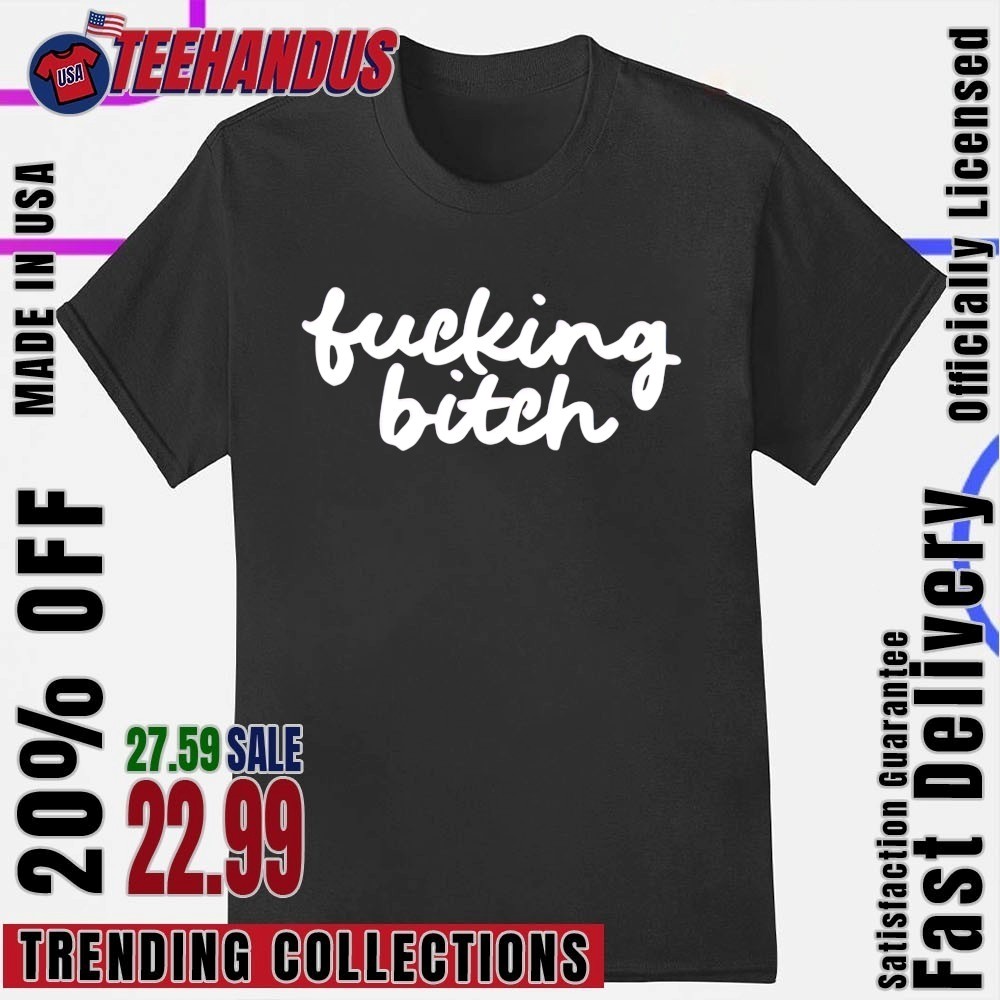 Fucking Bitch Anti ICE Shirt, hoodie, sweater, long sleeve and