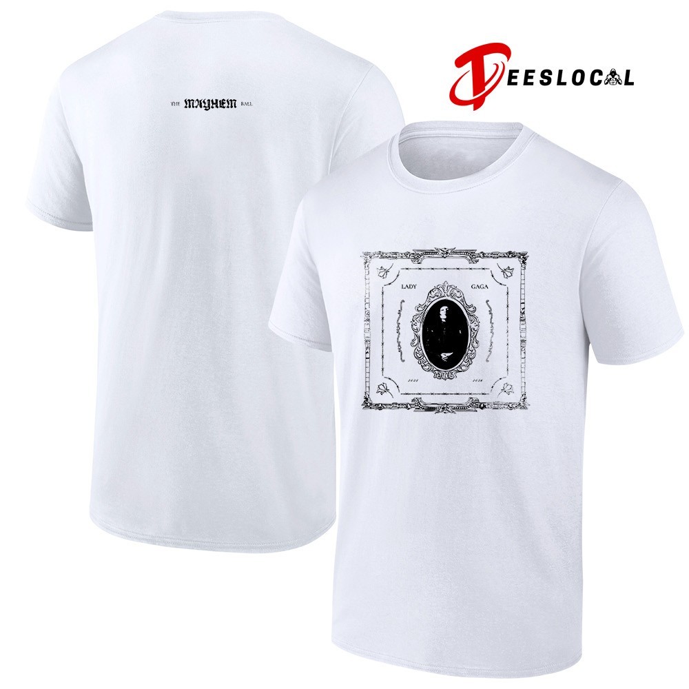 Lady Gaga the Mayhem Ball 2025 2026 cameo shirt, hoodie, sweater