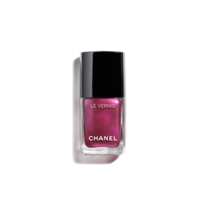LE VERNIS Longwear nail colour 155 - Rouge noir | CHANEL