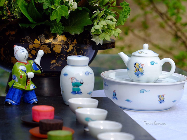 畑萬陶苑 - 秘窯の里伊万里大川内山へ日本の伝統工芸品伊万里焼・鍋島