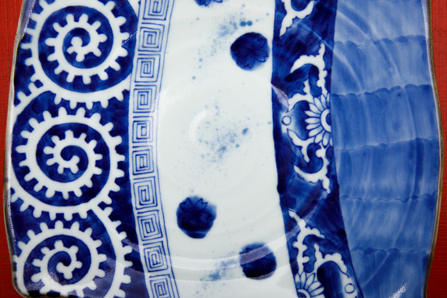 瀬貞陶窯寛右ｴ門 - 秘窯の里伊万里大川内山へ日本の伝統工芸品伊万里焼