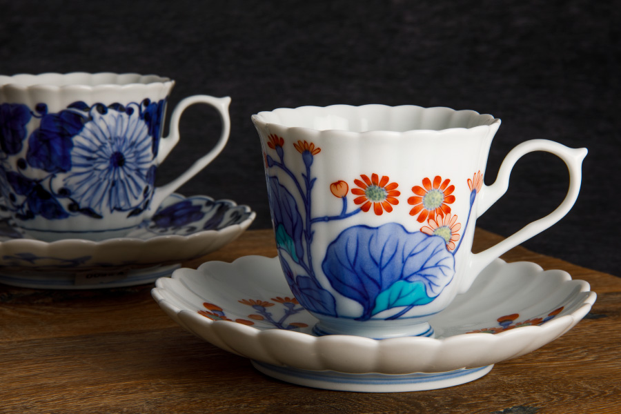 瀬貞陶窯寛右ｴ門 - 秘窯の里伊万里大川内山へ日本の伝統工芸品伊万里焼