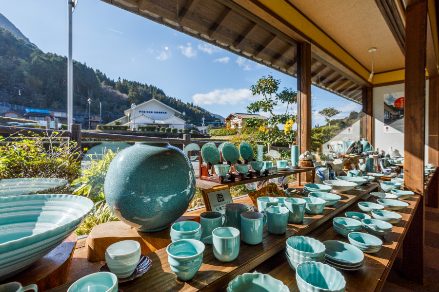 大秀窯 - 秘窯の里伊万里大川内山へ日本の伝統工芸品伊万里焼・鍋島焼