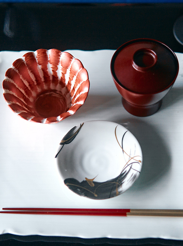 伊万里鍋島焼 瀬兵窯