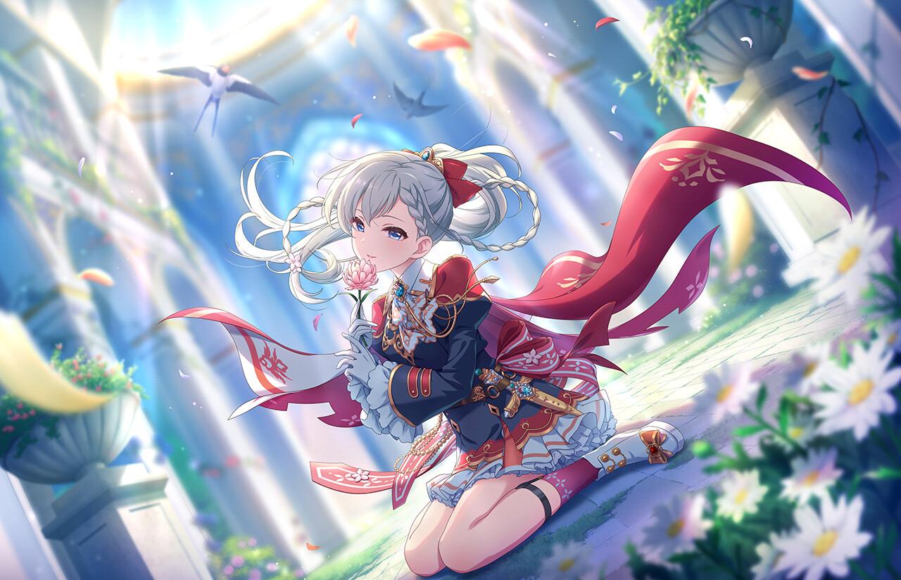 颯蒼のセレニティ]久川颯＋ | アイマス シンデレラガールズ スター