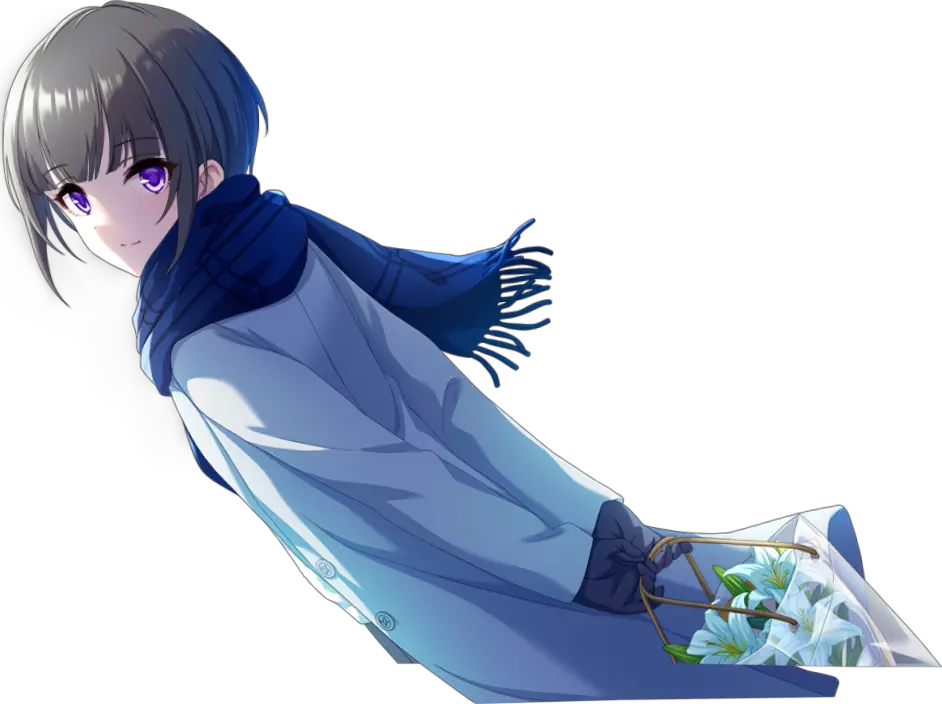 世界に差す彩]白雪千夜 | アイマス シンデレラガールズ カードギャラリー