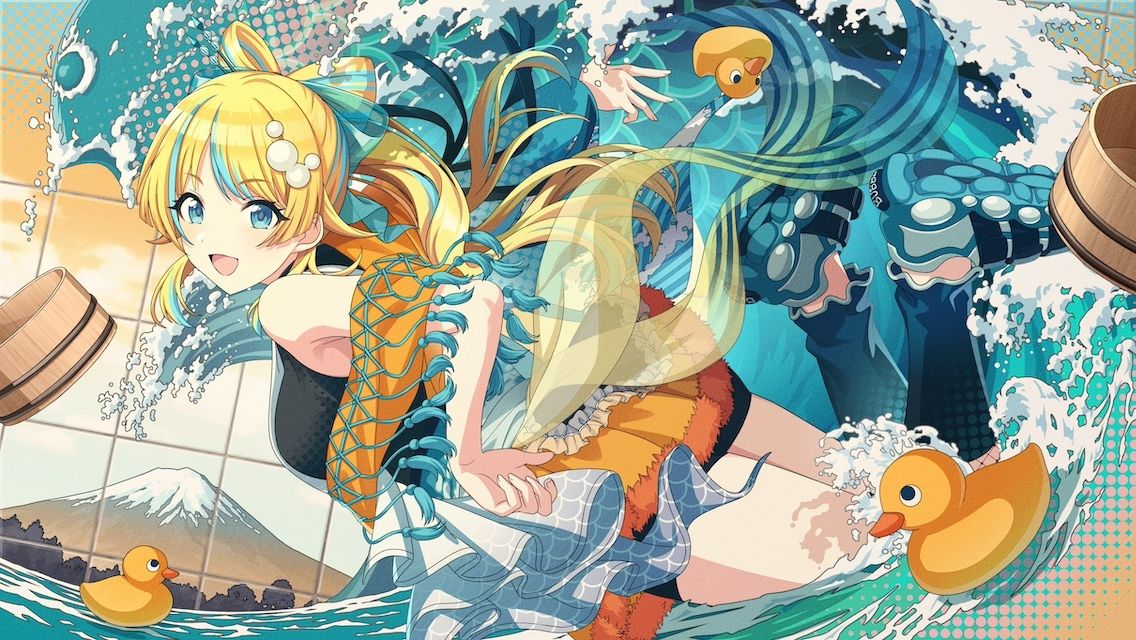 そらあいスウィング】八宮 めぐる 情報 | シャニマスギャラリー