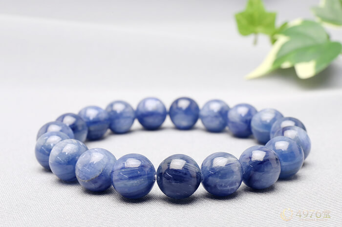 カイヤナイト ブレスレット ｜天然石通販の4976堂