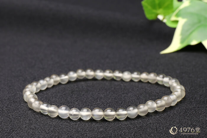 ムーンストーン ブレスレット ｜天然石通販の4976堂