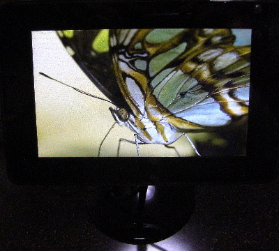 フォト・フレームSDP-720GB | 悠々人生ブ ロ グ