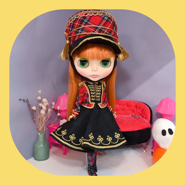 11月13日発売ネオブライス「プラッド・パレード」店頭予約受付中です