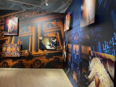 田原桂一「OPÉRA de PARIS」 | 青い日記帳