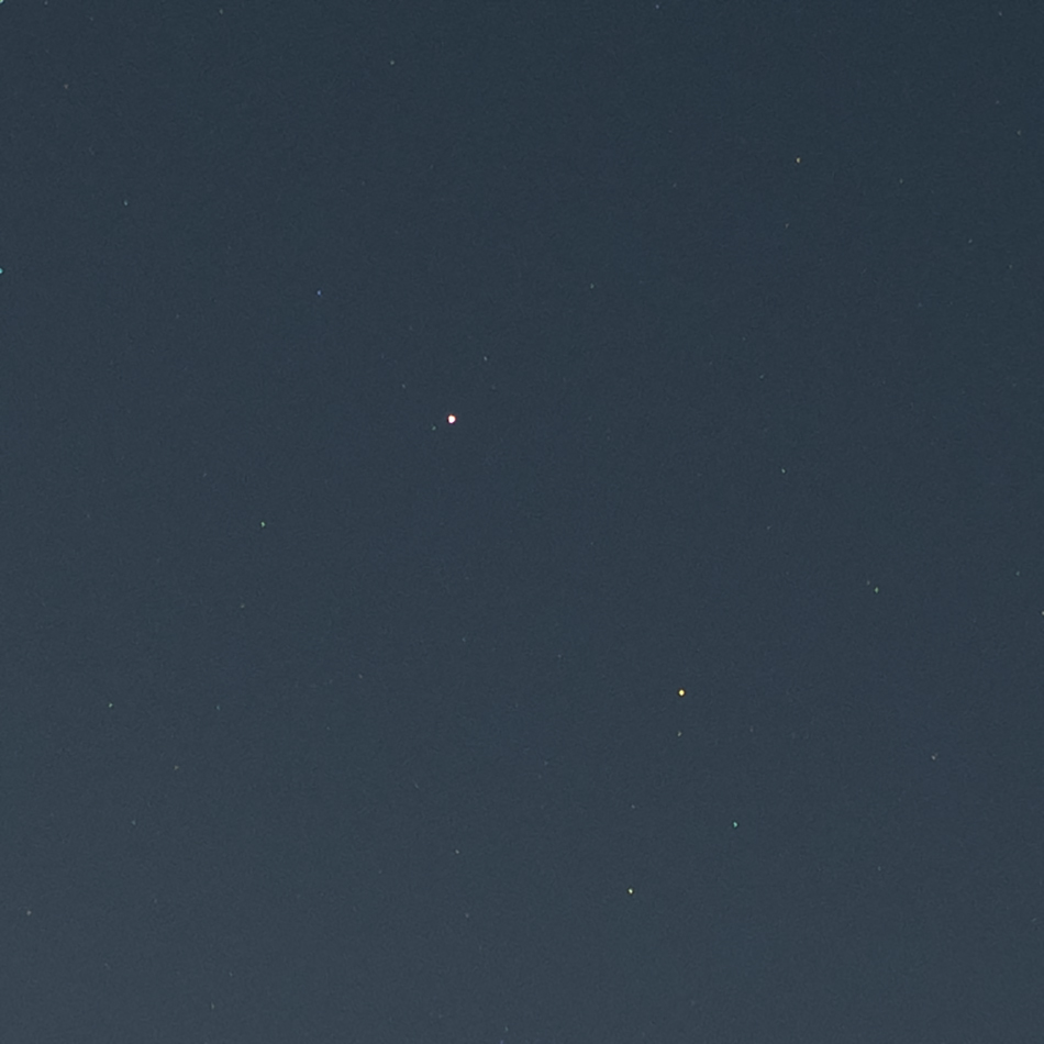 実写検証】Nikon Zf×Z14-24f2.8Sで星景写真はピント合わせが不要に