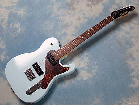 テレキャス？違います。レゲエマスターです。 | MIYAJI GUTARS KANDA