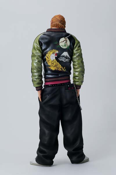 坊屋春道30cmフィギュア予約受付中 | レグルスNEWSとCROWS大好き話