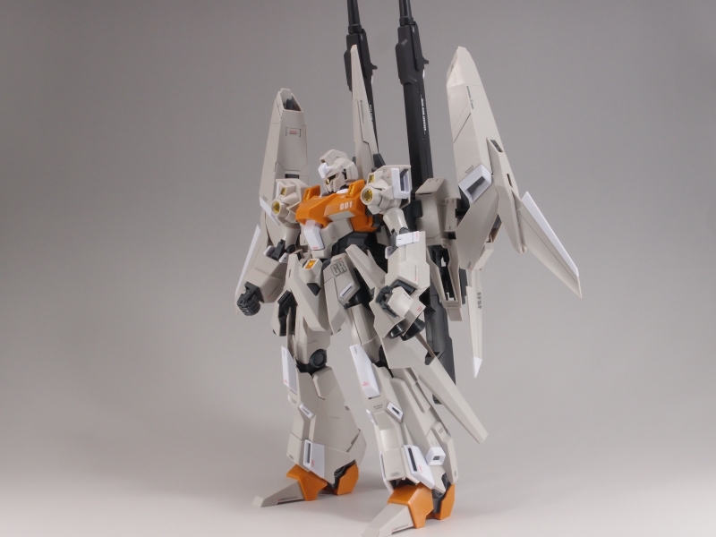 MG 1/100 RGZ-95C リゼルC型( bユニット /ゼネラル・レビル配備機