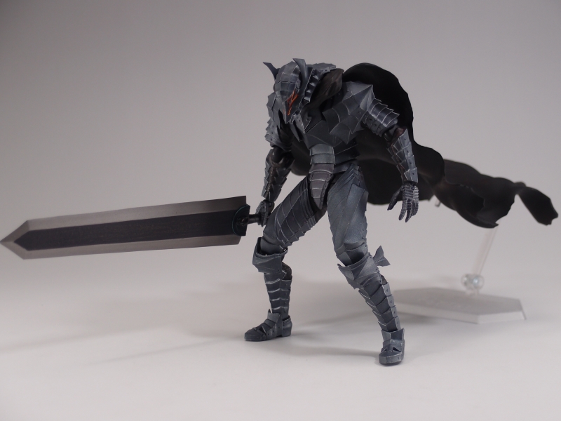 50万ヒット記念！ベルセルク 37 figmaガッツ狂戦士の甲冑ver.付き限定