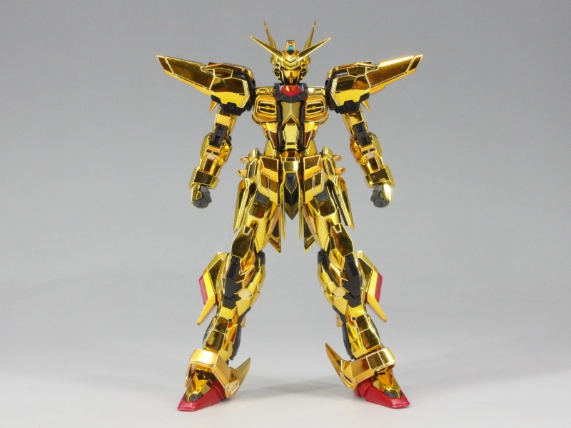 RG 1/144 ORB-01 アカツキガンダム (オオワシ装備) (機動戦士ガンダム