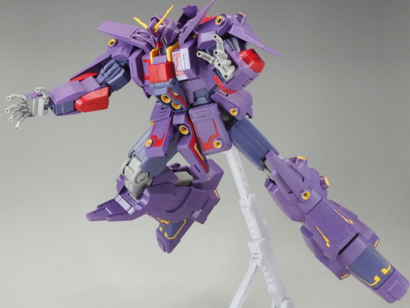 HGUC 1/144 MRX-010 サイコ・ガンダムMk-II (機動戦士Zガンダム