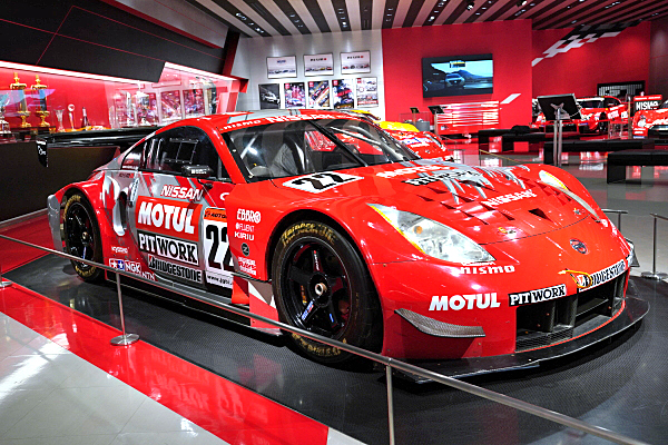 日産 フェアレディ Z 