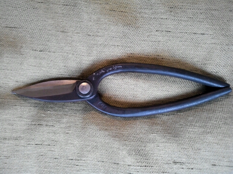 商売道具 | play green 庭師