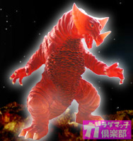 ♪燃える男の～あ～かいゴモラ～(ﾚｲｵﾆｯｸﾊﾞｰｽﾄ) | ガラダマっ子倶楽部