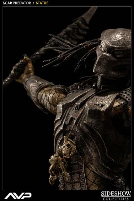 サイドショー大物アイテム！スカー・プレデター登場！！ | 豆blog / 豆