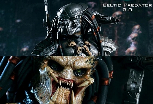 豪快なバトルを魅せたリーダー格プレデター再び登場！ホットトイズ