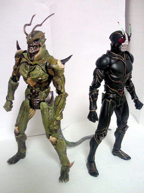 S.I.C. レッドドラス 仮面ライダー ZO SIC S.H.Figuarts