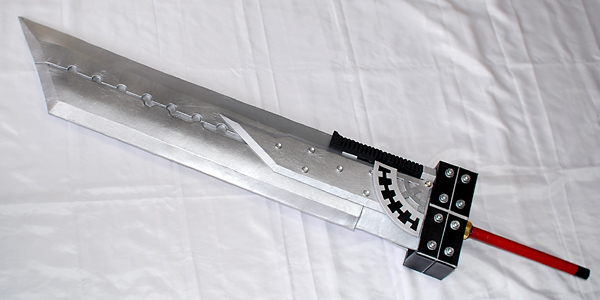 FF7AC・クラウド合体剣 | Y'S FACTORY - 制作報告 -