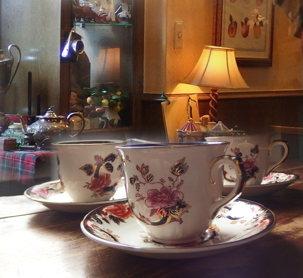 メイソンズ ブルーマンダレイ- 英国カントリー雑貨「インテリア雑貨の