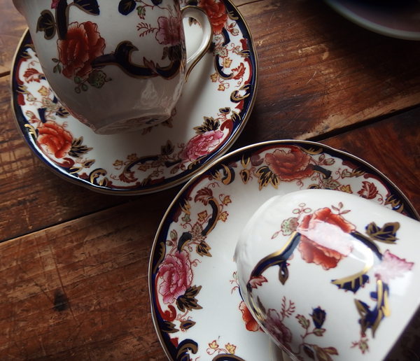 メイソンズ ブルーマンダレイ- 英国カントリー雑貨「インテリア雑貨の