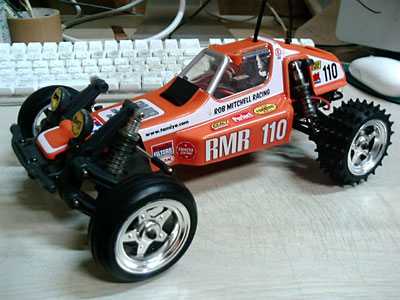 バギーチャンプのタイヤ2 | Snowblind