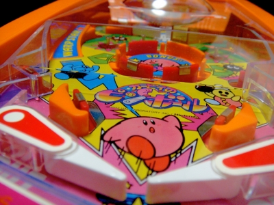 トミー 星のカービィ カービィのピンボールゲーム | 星のカービィ