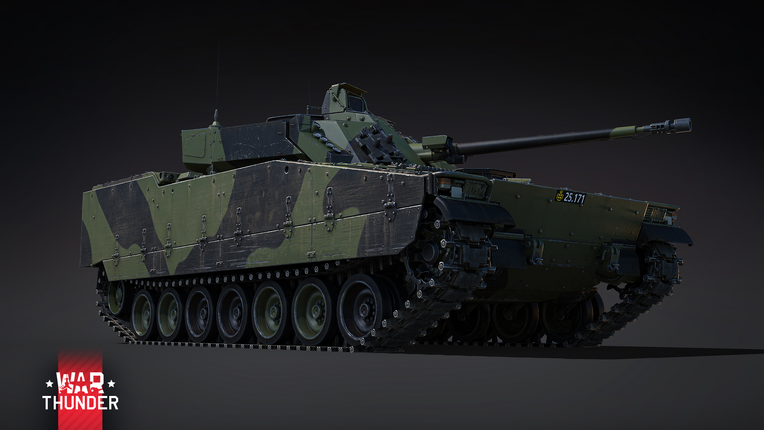 CV 9035 DK：北欧のガンマン - War Thunder （ウォーサンダー）- DMM GAMES