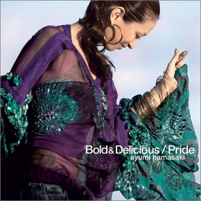 Bold&Delicious/Pride｜浜崎あゆみ｜mu-moショップ