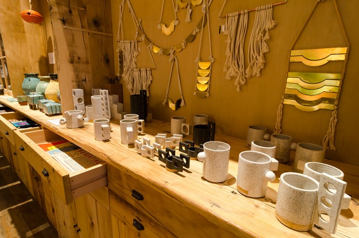 CPCM-2-大人が楽しむ、 新感覚のクラフトショップ | Interior | 100%LiFE