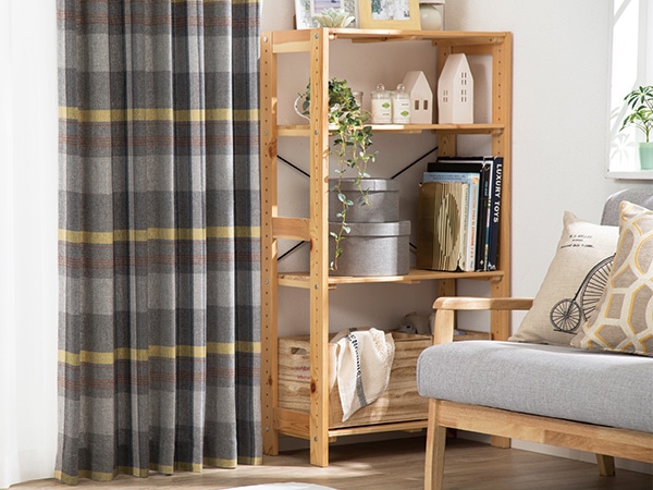 C12 木製ラック66cm 専用棚板 ナチュラル | 本棚・書棚・ブック