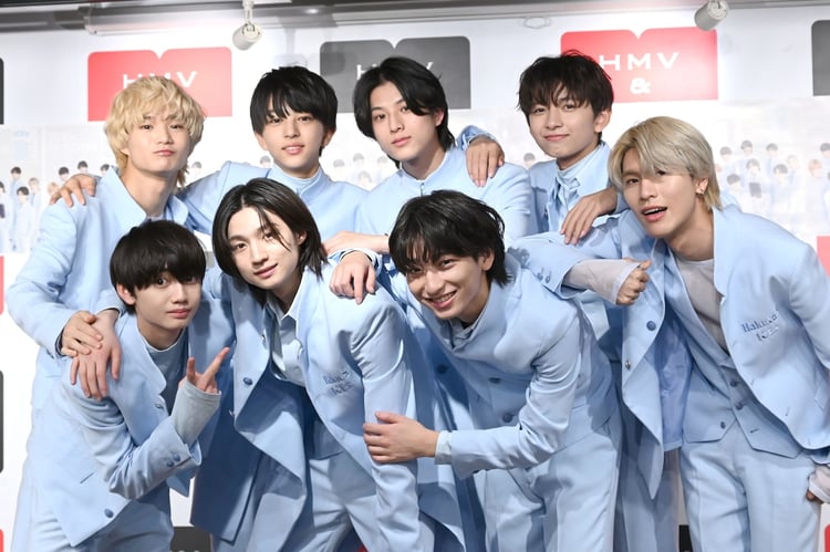 ICEx、1st写真集完成に「興奮が止まらなかったです」志賀李玖思い出の