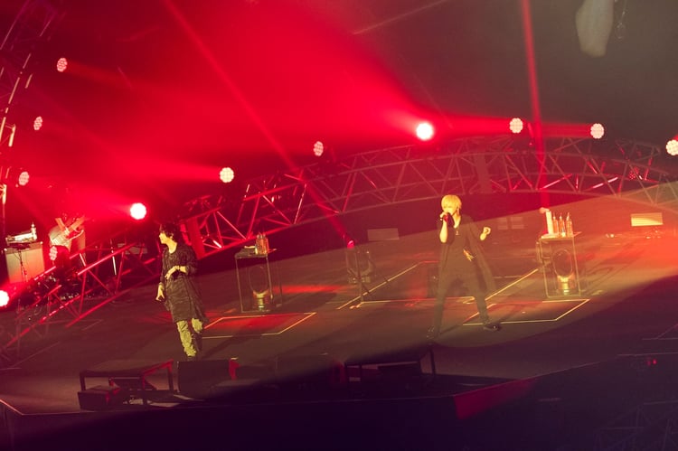 After the Rainが夏をさらに熱くさせたワンマンライブ、「そらる VS ま