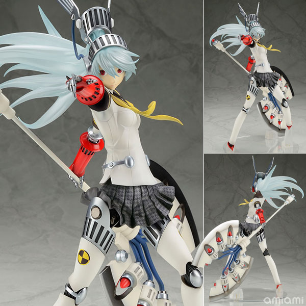AmiAmi [Character & Hobby Shop] | Persona 4 Arena - Labrys 1/8